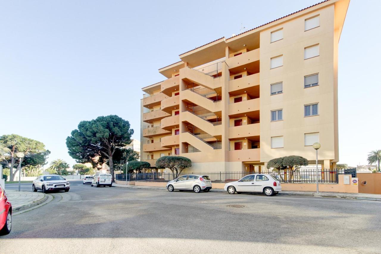 Cap Mestral 1 1A Roses - Immo Barneda エクステリア 写真